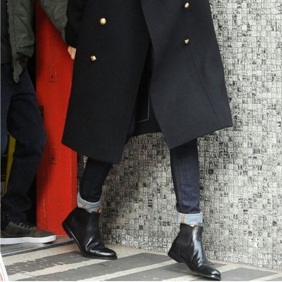 Frye Melissa Leather Chelsea Bootie - Picture 10 of 14